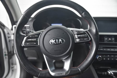 Used 2019 Kia Optima SX image 17