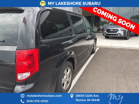 Used 2011 Dodge Grand Caravan SE w/ SE Plus Group image 5