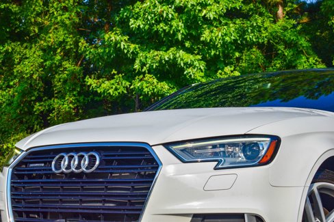 Used 2017 Audi A3 2.0T Premium w/ Convenience Package image 3