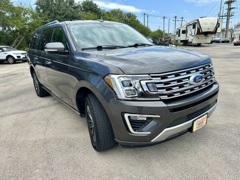 Used 2019 Ford Expedition Max Limited image 6