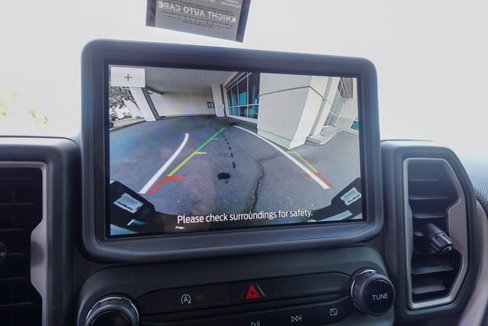 Used 2024 Ford Bronco Sport Big Bend image 20