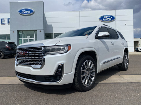 Used 2022 GMC Acadia Denali w/ Denali Ultimate Package image 17