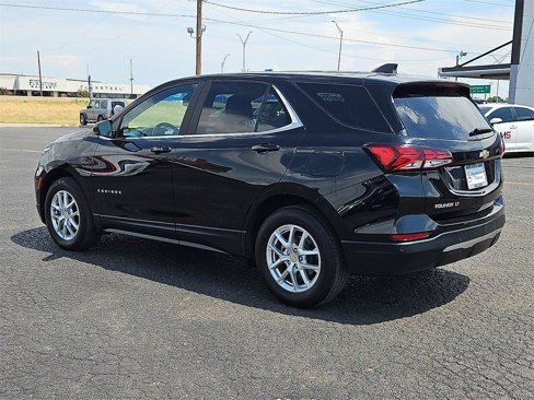 Used 2024 Chevrolet Equinox LT image 4