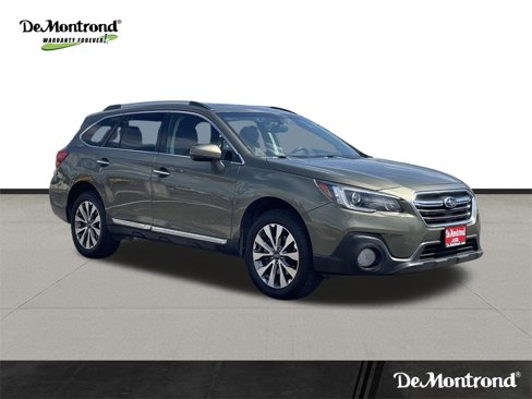 Used 2019 Subaru Outback 2.5i Touring w/ Popular Package #3A image 3