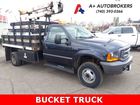 Used 1999 Ford F350 XL image 1