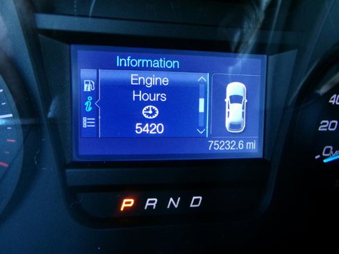 Used 2016 Ford Taurus Police Interceptor AWD image 20