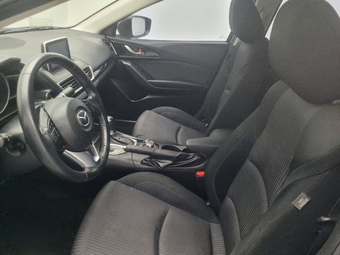 Used 2015 MAZDA MAZDA3 i Touring image 17