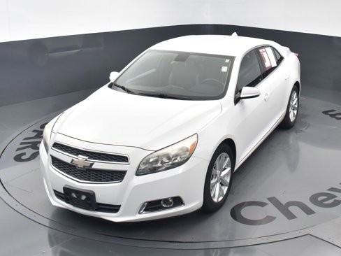 Used 2013 Chevrolet Malibu LT image 30