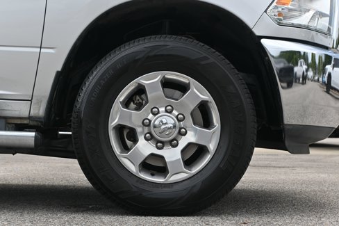 Used 2017 RAM 3500 SLT w/ Luxury Group image 25