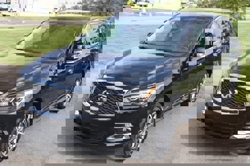 Used 2019 INFINITI QX60 Pure image 24