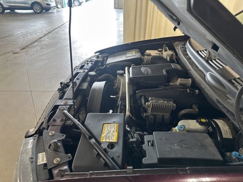 Used 2008 Chevrolet TrailBlazer LT w/ Sun And Sound Package image 37