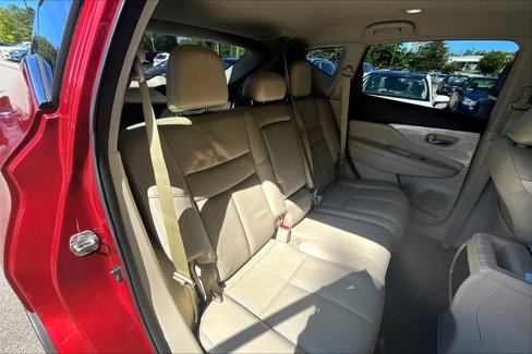 Used 2016 Nissan Murano SL image 18