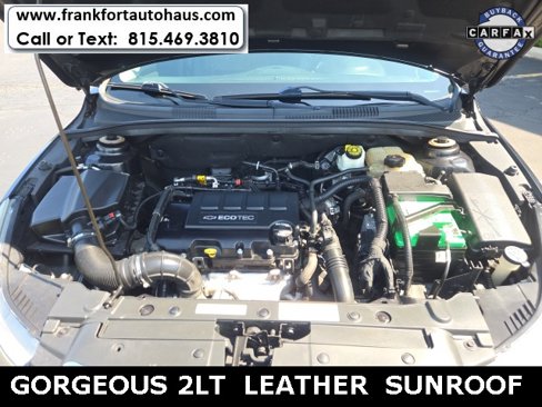 Used 2013 Chevrolet Cruze LT w/ RS Package image 10