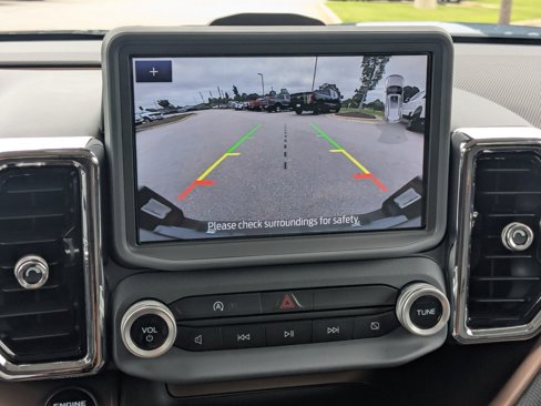 Used 2024 Ford Bronco Sport Outer Banks image 24