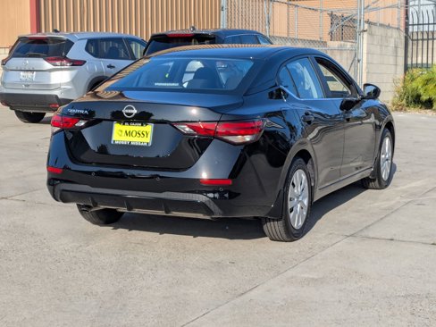 New 2025 Nissan Sentra S image 5