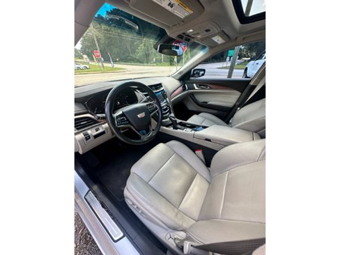 Used 2016 Cadillac CTS Sedan w/ Seating Package image 16