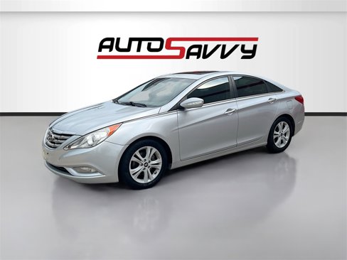 Used 2011 Hyundai Sonata Limited image 3