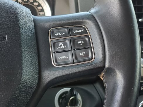 Used 2017 RAM 1500 Big Horn image 18