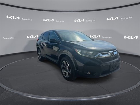 Used 2017 Honda CR-V EX image 2