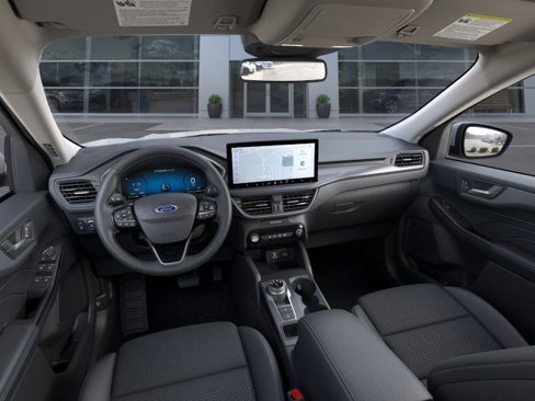 New 2025 Ford Escape SE image 9