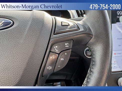 Used 2022 Ford Edge SEL w/ Sport Appearance Package image 16