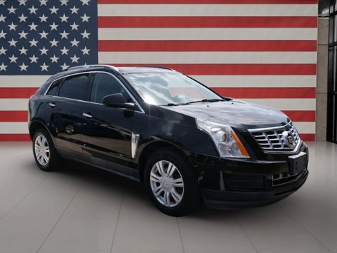 Used 2016 Cadillac SRX Luxury image 8