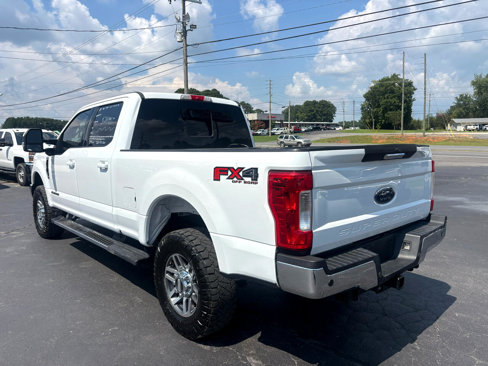 Used 2017 Ford F250 Lariat w/ FX4 Off-Road Package image 8