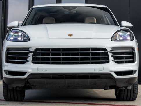 Certified 2019 Porsche Cayenne image 8
