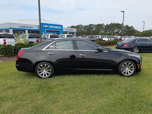 Used 2016 Cadillac CTS Luxury image 2