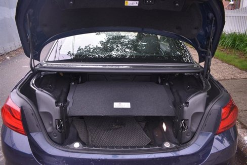 Used 2019 BMW 430i Convertible w/ Convenience Package image 34