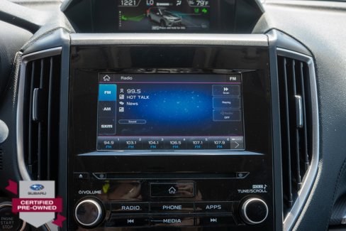 Certified 2022 Subaru Forester Premium w/ Popular Package #1 image 15