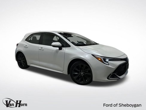 Used 2024 Toyota Corolla XSE image 1