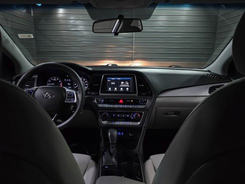 Used 2018 Hyundai Sonata ECO image 11