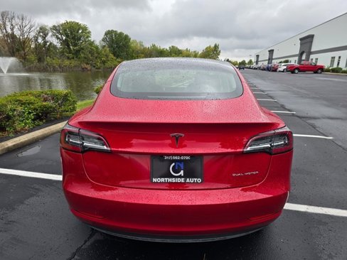 Used 2022 Tesla Model 3 Long Range image 9