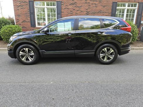 Used 2017 Honda CR-V LX image 2