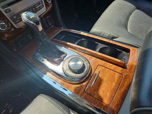 Used 2019 INFINITI QX80 Luxe image 23
