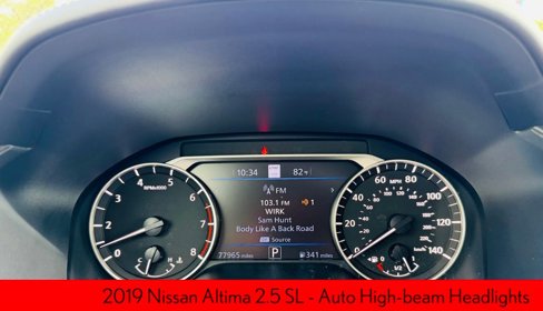 Used 2019 Nissan Altima 2.5 SL image 18
