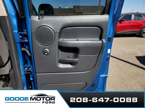 Used 2003 Dodge Ram 1500 Truck ST image 23