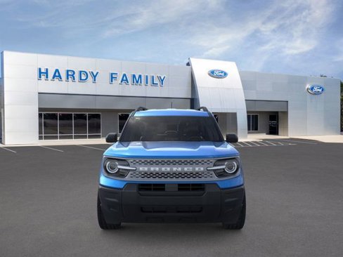 New 2025 Ford Bronco Sport Big Bend image 6