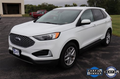 Used 2023 Ford Edge SEL image 6