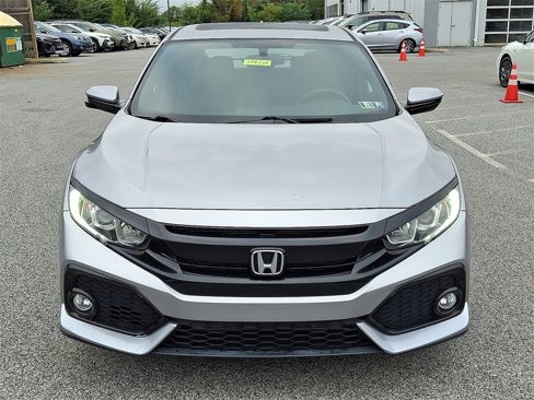 Used 2018 Honda Civic EX image 2