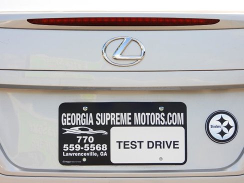 Used 2012 Lexus IS 250C image 17