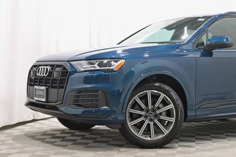 Used 2022 Audi Q7 2.0T Premium Plus image 2