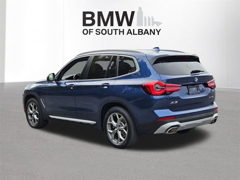 Used 2022 BMW X3 xDrive30i w/ Premium Package 2 image 6