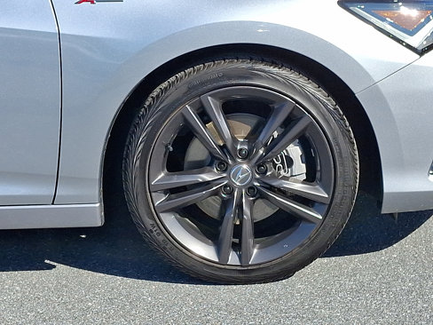 Certified 2023 Acura Integra A-Spec image 9