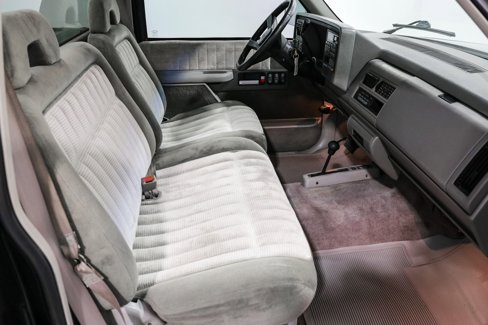Used 1994 GMC Sierra 1500 4x4 Regular Cab image 17