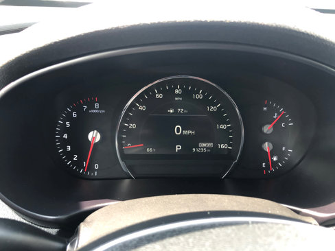 Used 2019 Kia Sorento EX image 10