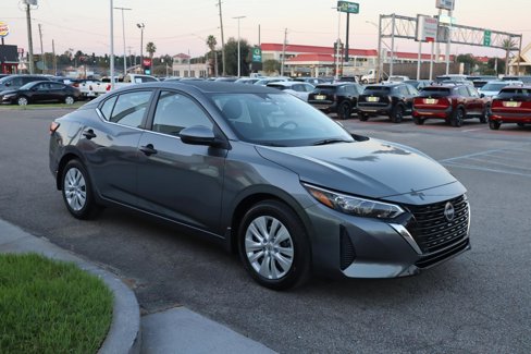 New 2025 Nissan Sentra S image 9