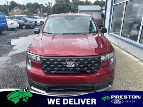 New 2025 Ford Maverick XLT w/ XLT Luxury Package image 8