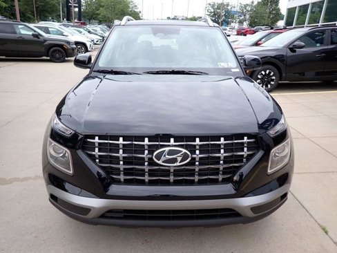 New 2025 Hyundai Venue SEL image 28